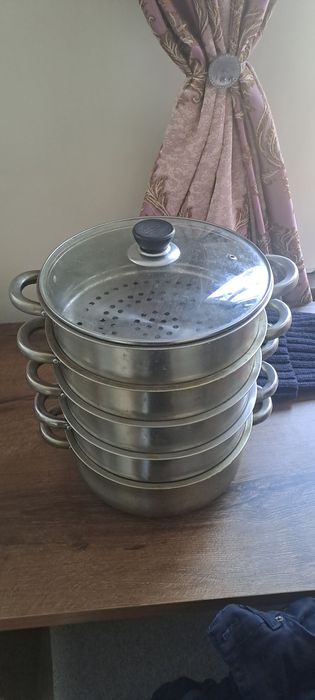 Мантоварка небольшая