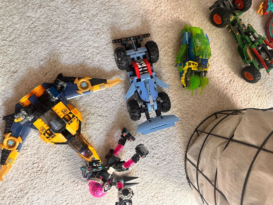 Lego utilizat cu