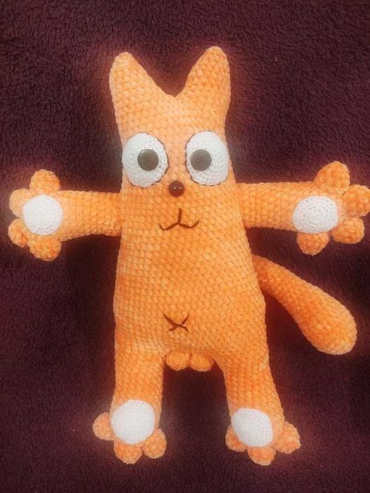 ръчно изработени плетени изделия