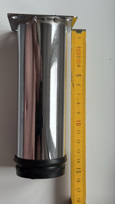 Ножки для мебели, ролики