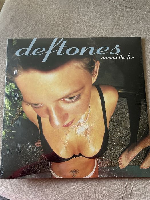 Deftones - Around The Fur (Vinyl LP) - нова, неразпечатана