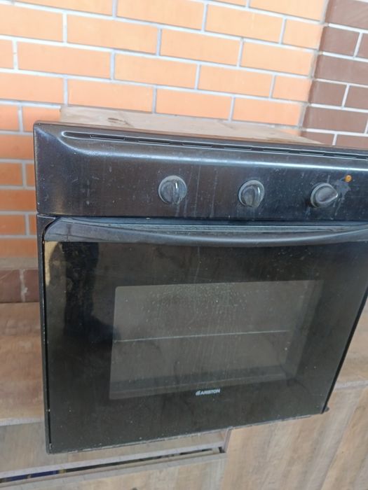 Встраиваемая духовка