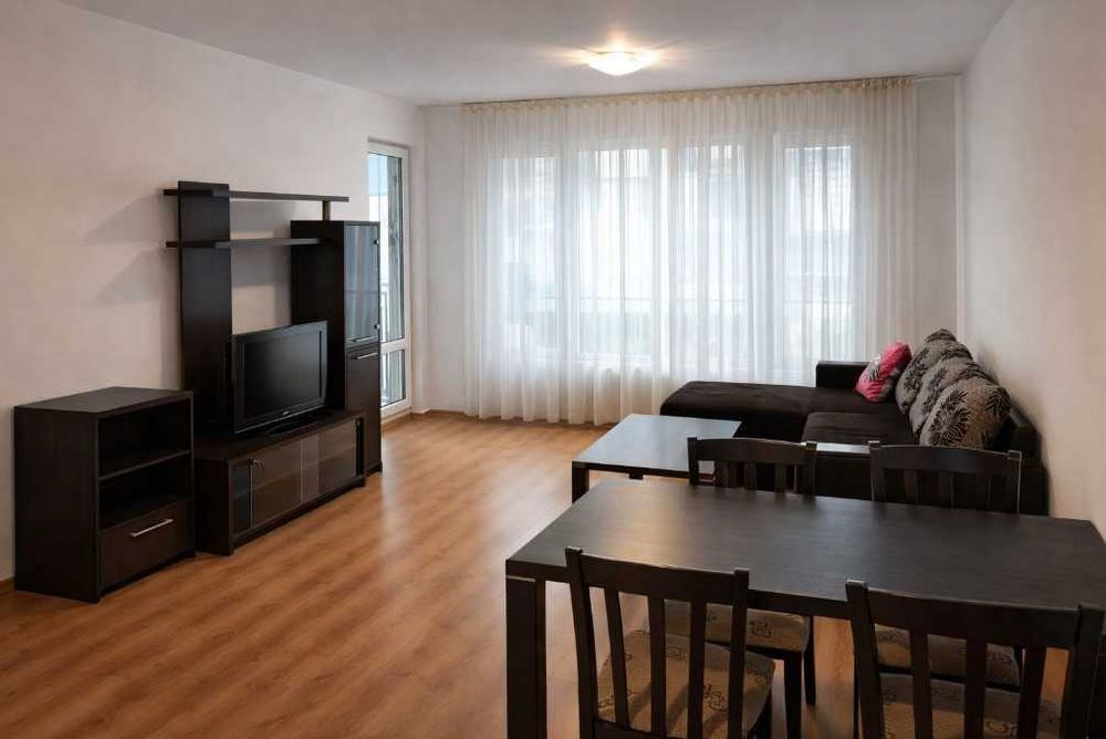 Двустаен апартамент под наем Манастирски ливади