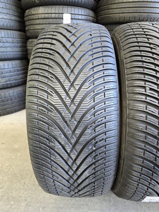 215/55/18 KLEBER 4бр