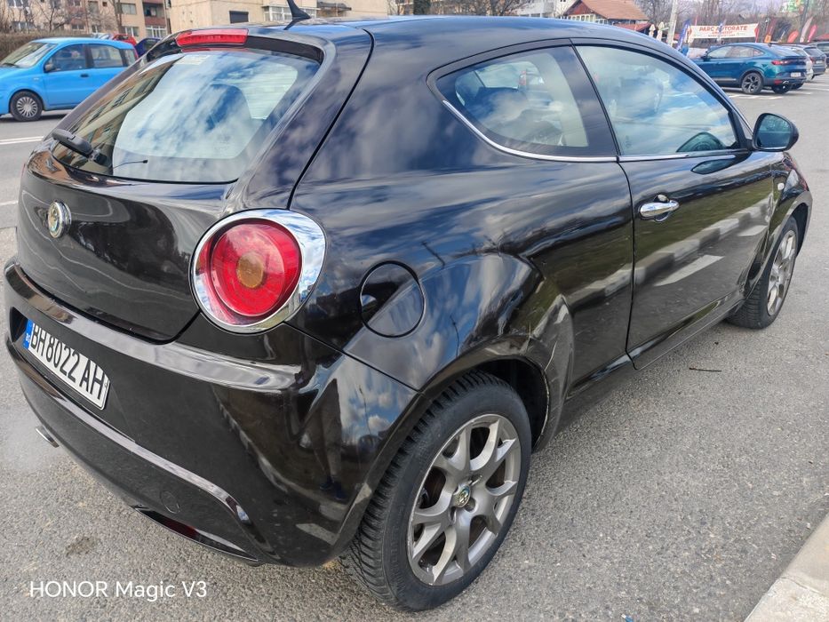 Alfa Romeo Mito - 2010 - 1.4 Benzina