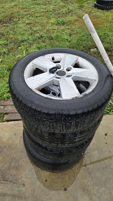 Jante skoda r16  750lei