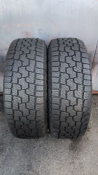 2бр гуми 265/70/17 Pirelli Scorpion All Terrain, M+S
