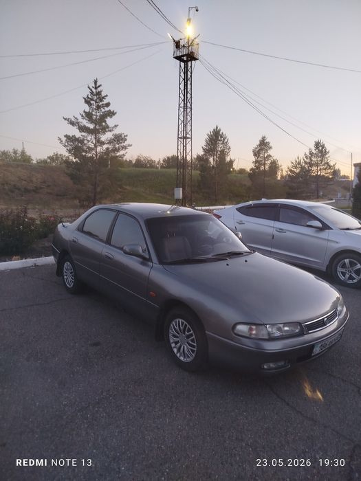 Продам Мазду Кронос 2,0 АКПП