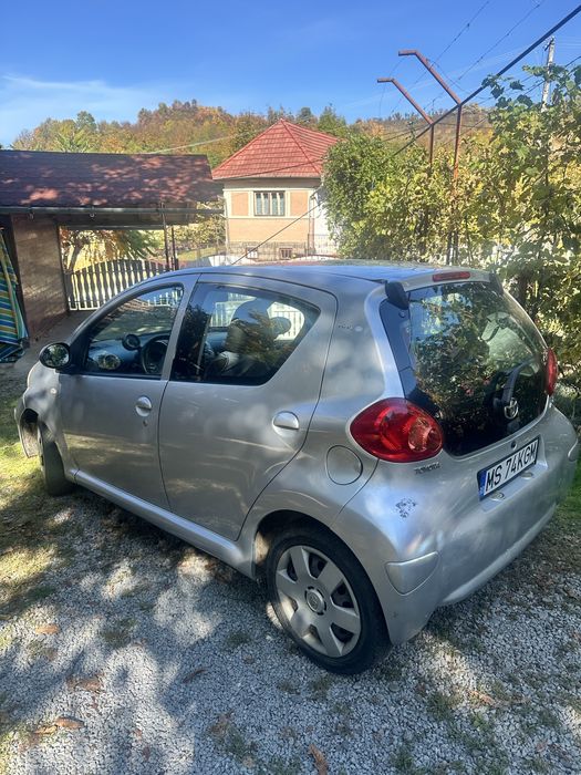 Toyota Aygo 2006