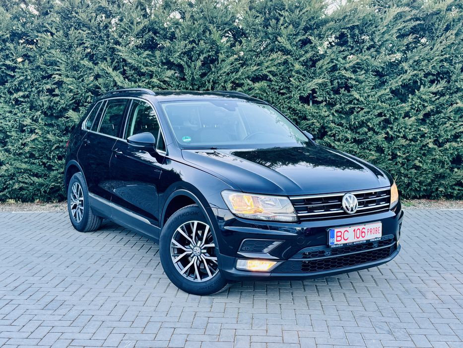 Volkswagen Tiguan 2.0 tdi Cutie Automata DSG