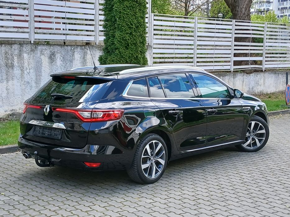 Renault megane bosse 1.5dci 110