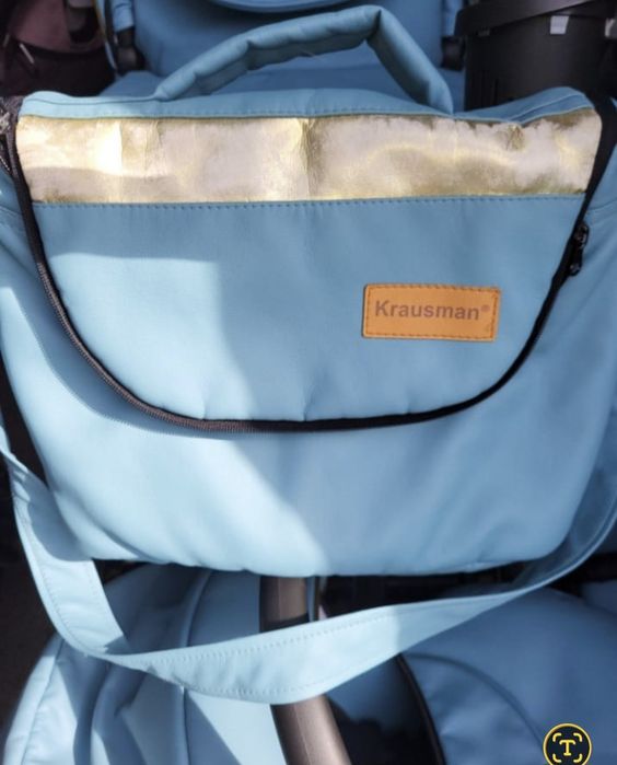 Carucior Krausmann 3 in 1