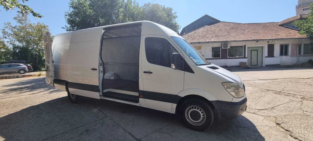 MERCEDES-BENZ Sprinter 2011 — imagine 3