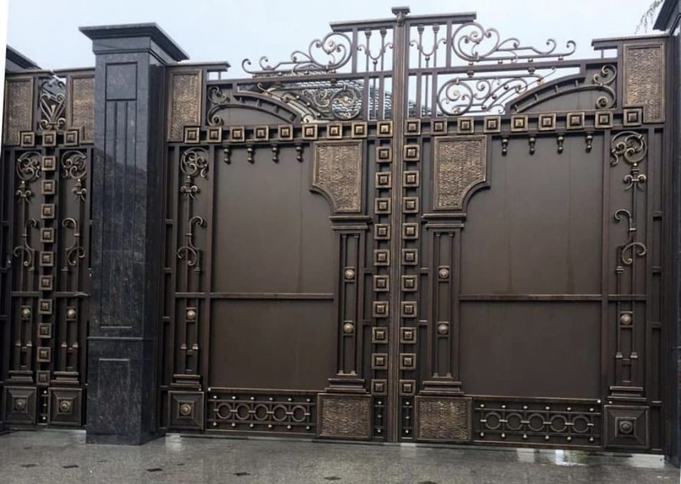 Қақпа Ворота Навес 0/0/12