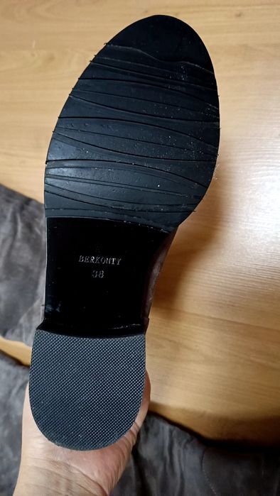 Сапоги зимние новые