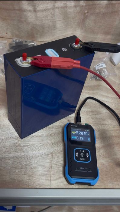 Baterii Celule Acumulatori LiFePO4 315Ah Envision-AESC 3.2V pt Sistem Fotovoltaic, Rulote, Carturi, etc Grad A+