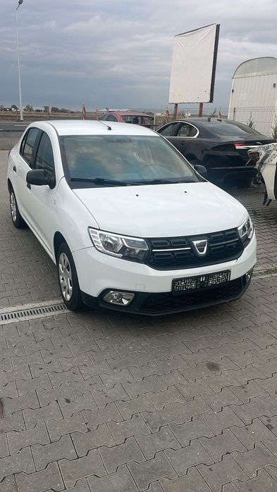Dezmembram Dacia Logan 0.9 benzina din 2017