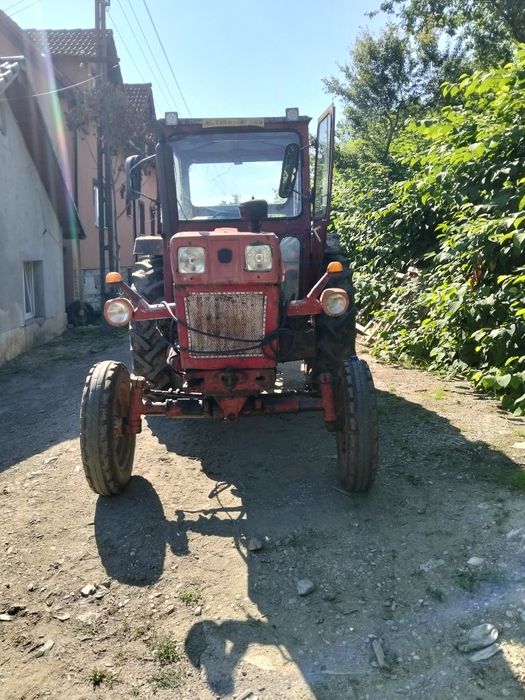 Schimb tractor U650