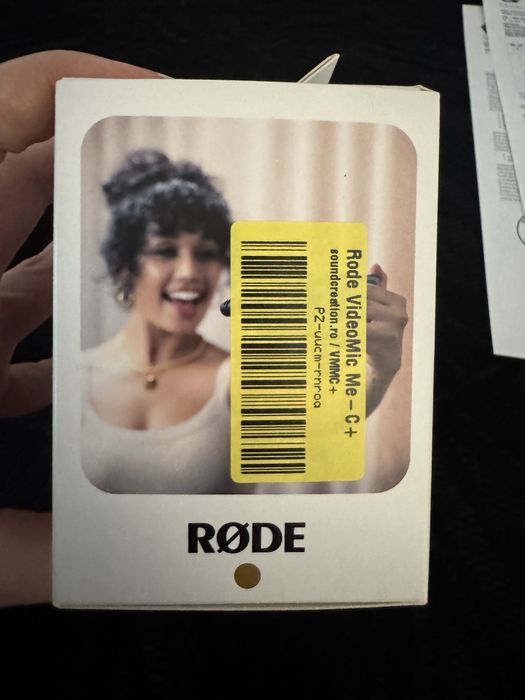 Rode Video Mic ME-C+