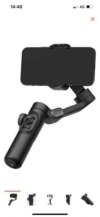 Новый! Стабилизатор aochuan smart xe