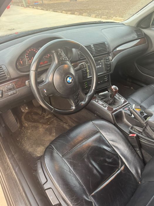 BMW 3 Series 2002 — imagine 4