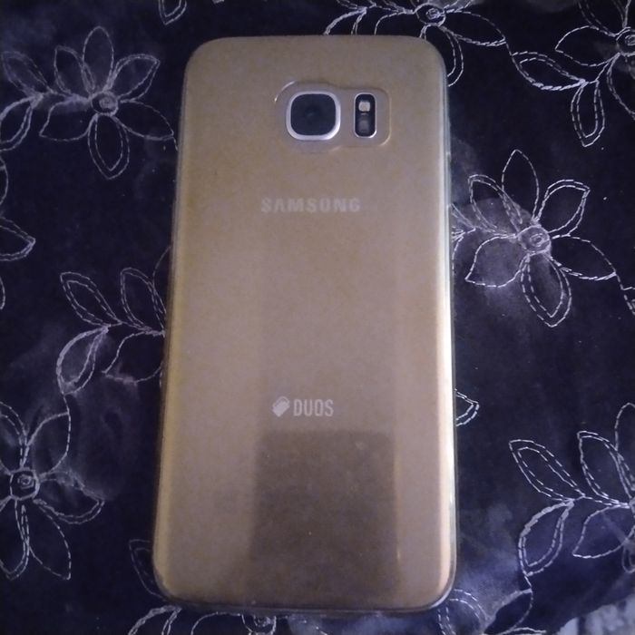 Samsung S7 Gold,