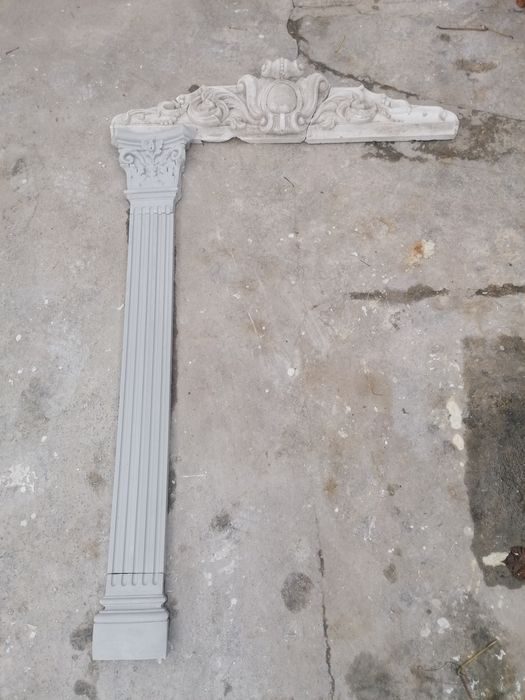 Ornamente din ipsos /stucatura