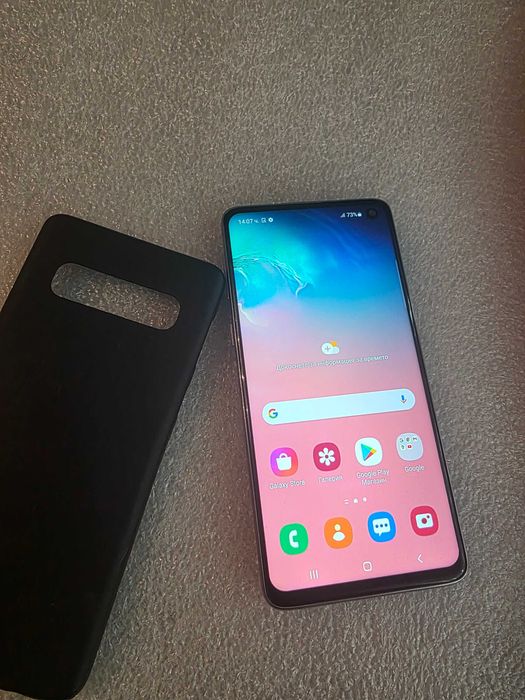 S10 Samsung Galaxy Black