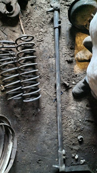 Продам запчасти на Газ 66