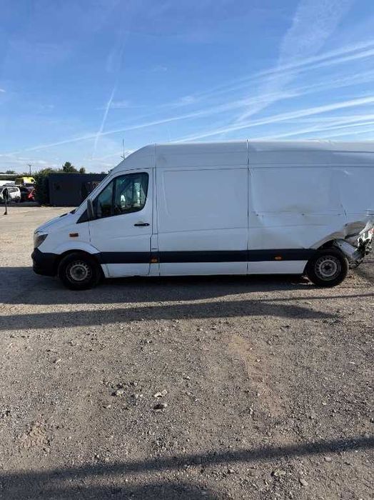Dezmembrari Instalatie electrica completa Mercedes Sprinter 906 2018 duba 2143