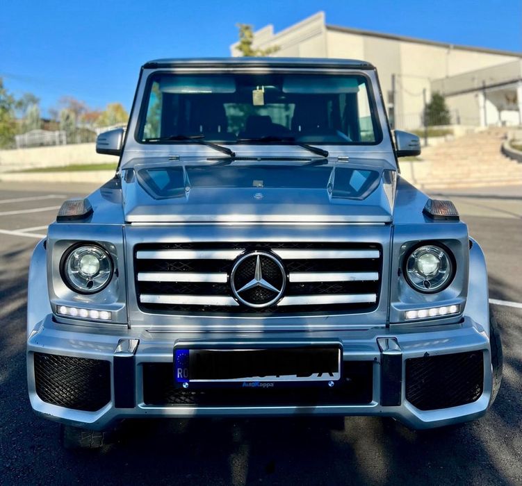 Mercedes-Benz G-Class 1994 benzină, 21.562 € — imagine 1