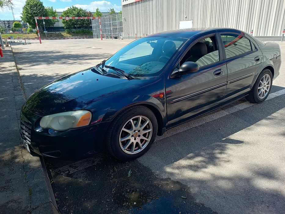Chrysler Sebring