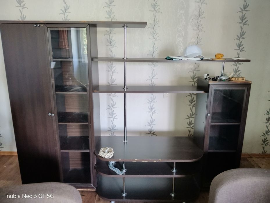 Горка для гостинной
