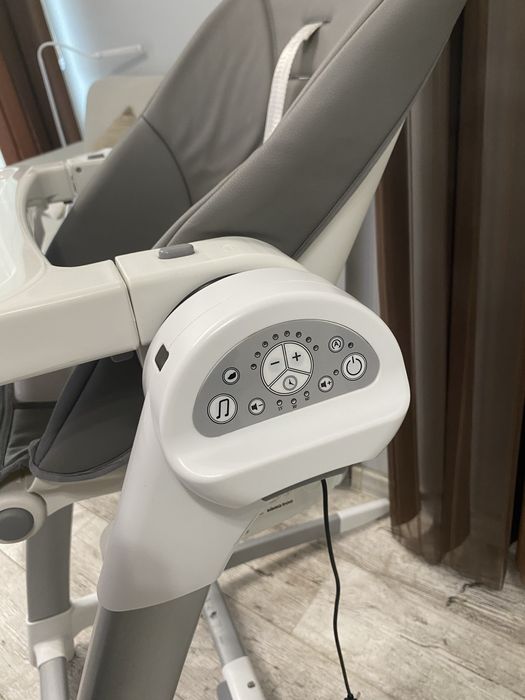 3 в 1 - Люлка, шезлонг, столче за хранене