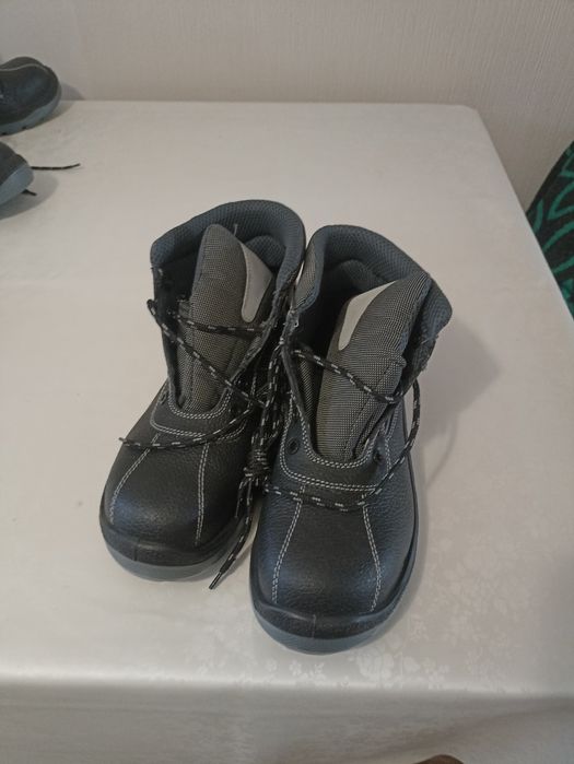 Ботинки рабочие, не утеплённые