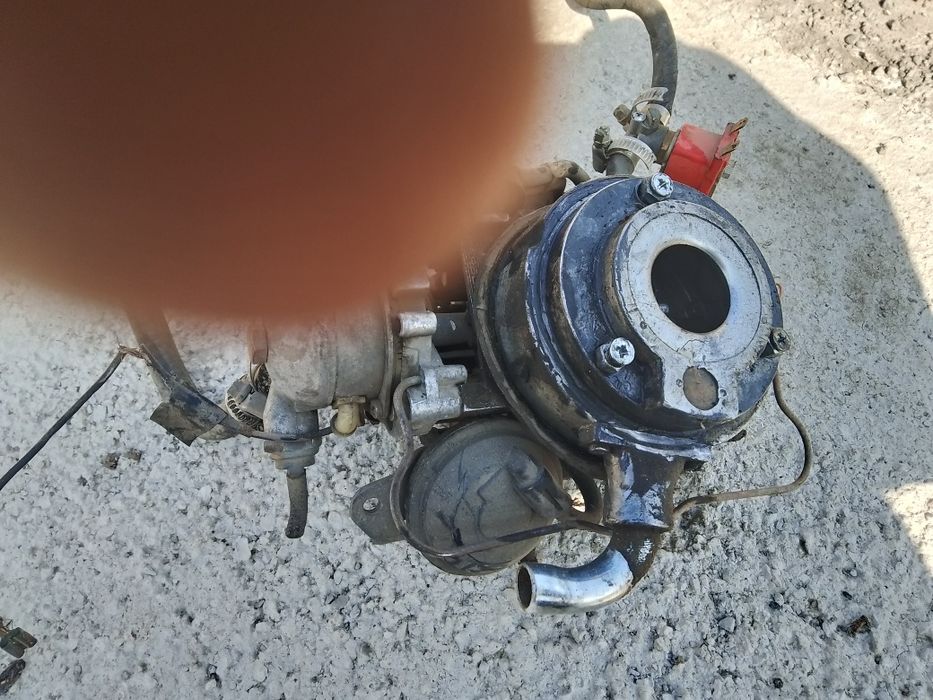 Ауди пассатка матордын запчасты сатылады