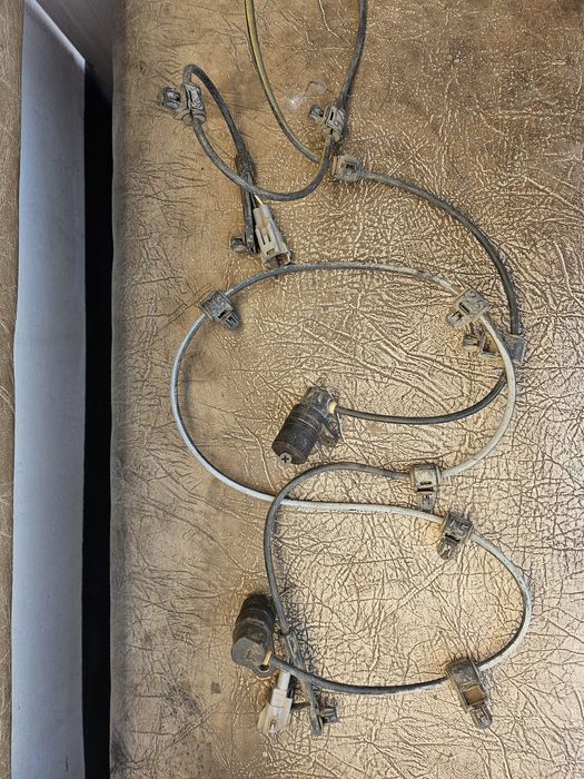 На прадо 90-95 запчасти продам