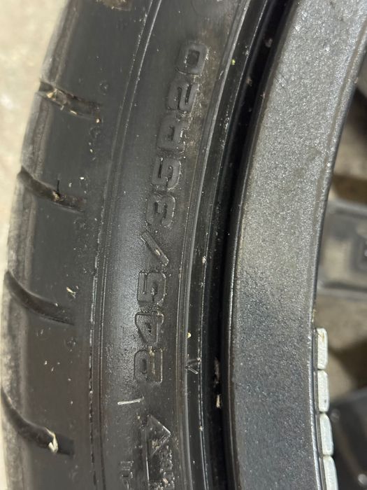 Предна джанта bmw g30 individual 20 цола