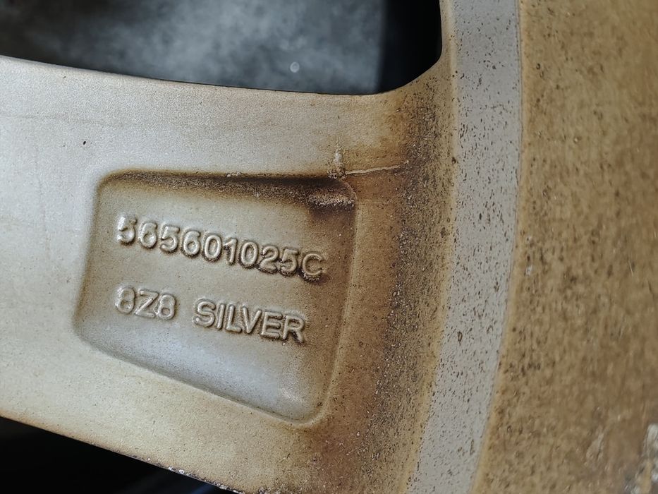 Оригинални джанти 18 ки Skoda Octavia Kodiaq