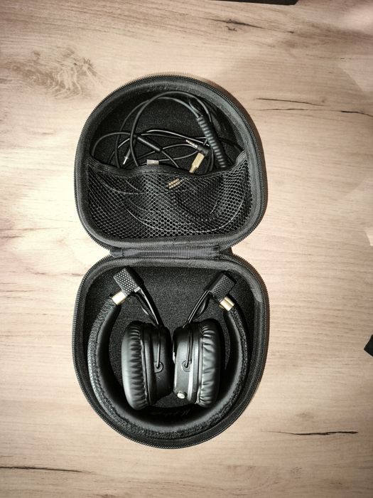 Marshall Major 2 Наушники накладные беспроводные.