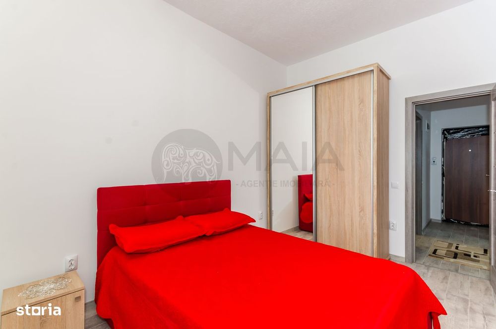 Apartament 2 camere, parcare subterana, Dna Stanca-Dedeman