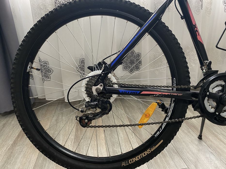 Bicicleta Ultra Nitro XC