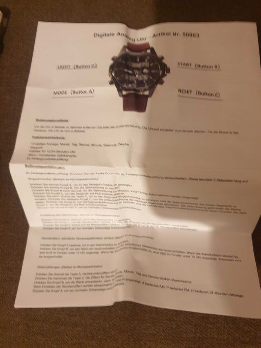 Китайски Часовник Електронен Нов Smart