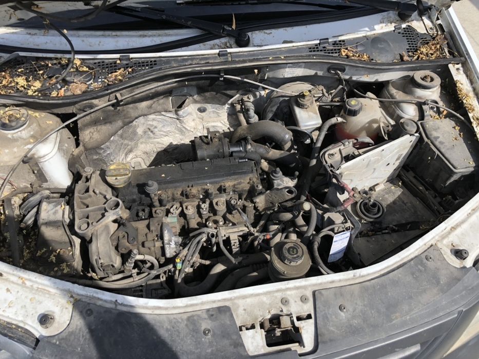 Dacia Logan 1,5 DCI 86cc. 2009
