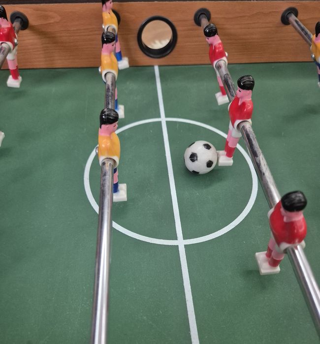 Masa mini fotbal Rusher