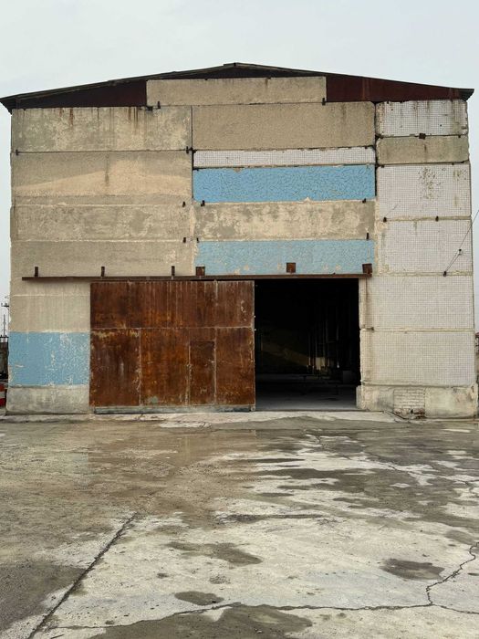 Аренда производственного помещения