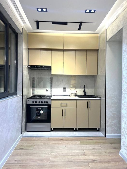 Продается 3 комнатная квартира ремонт ул.Гейдара Алиева Мирабад