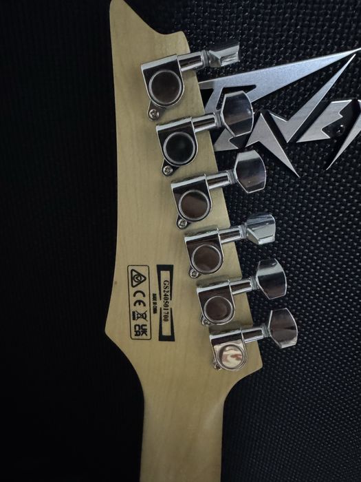 Электронитара ibanez gio
