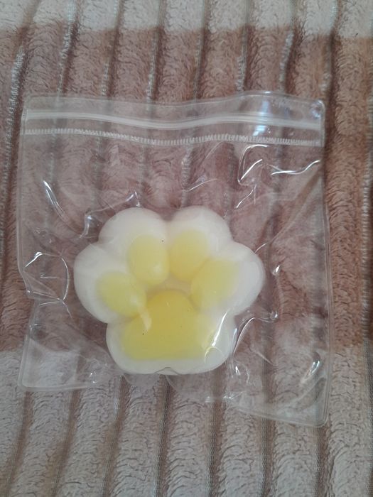 Лапки сквиш, резиновые