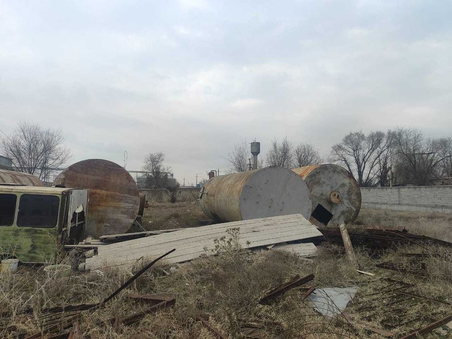 Бочки металлические. Цена договорная.